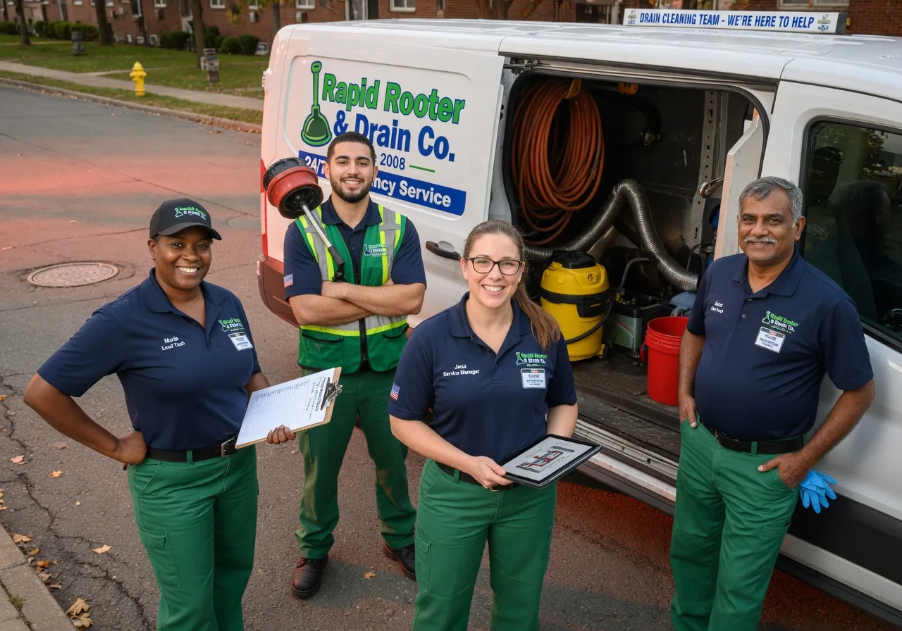 Drain Cleaning company in Center Point, WV