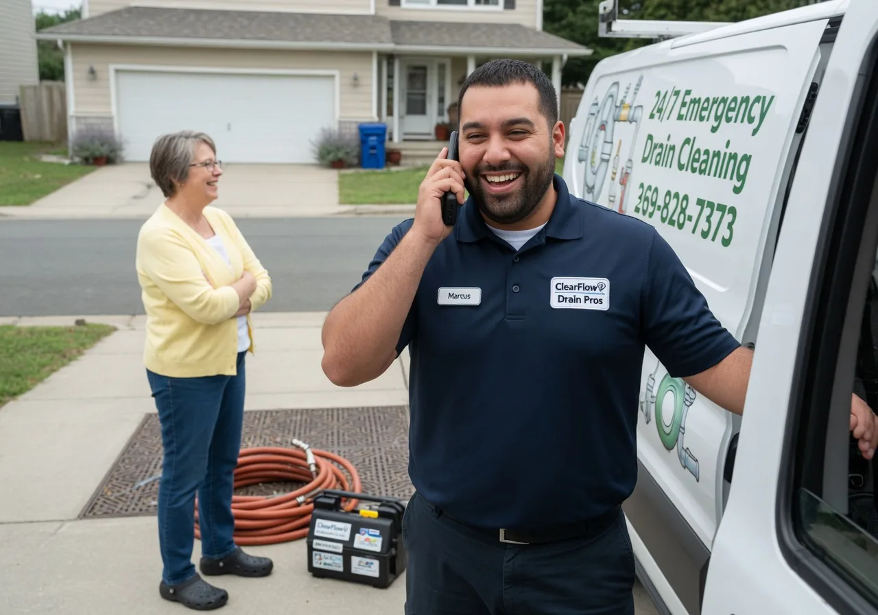 Drain Cleaning Center Point, WV FAQs